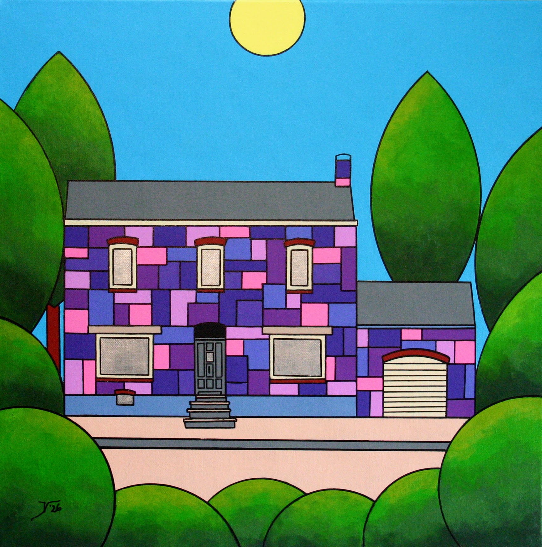 nr. 134 Huis te Huls